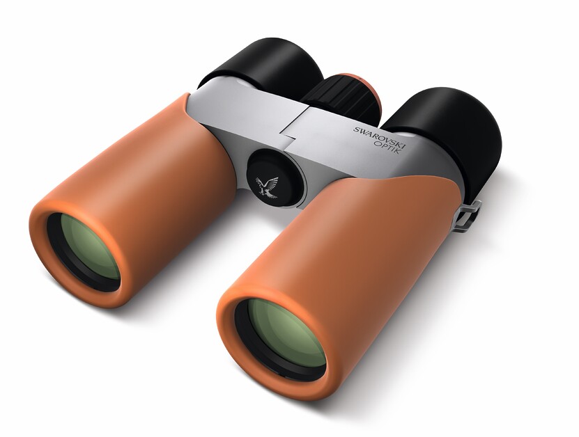 The new CL Companion Binoculars from SWAROVSKI OPTIK