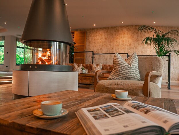 Michael Edwards discovers that Shepherd’s Huts have come a long, long way at The Fish Hotel.