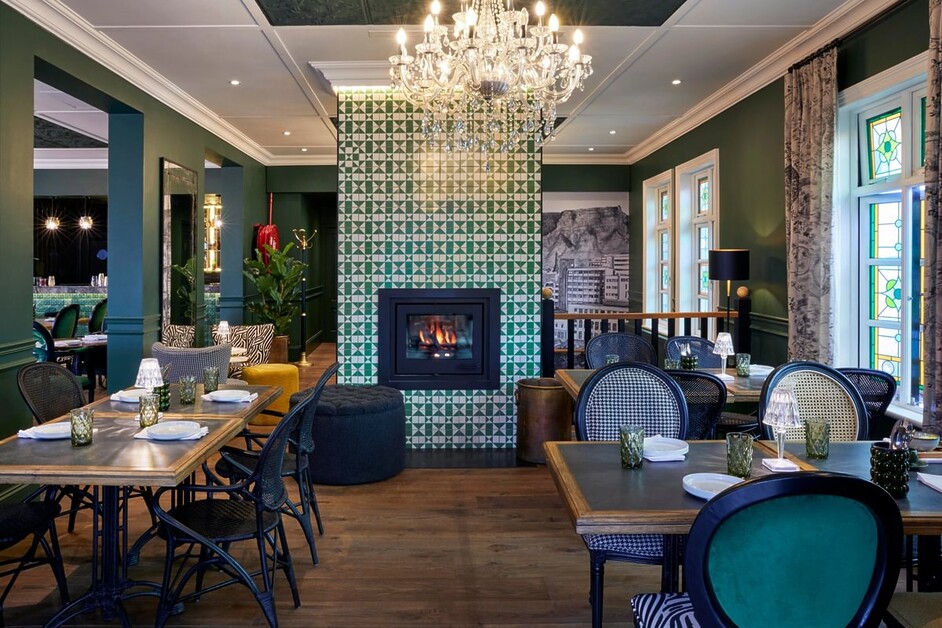 The Cape Cadogan Boutique Hotel in Cape Town