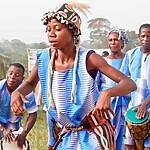 In his Essential Guide to Côte d’Ivoire Rupert Parker is a hit wih his idiot dancing.