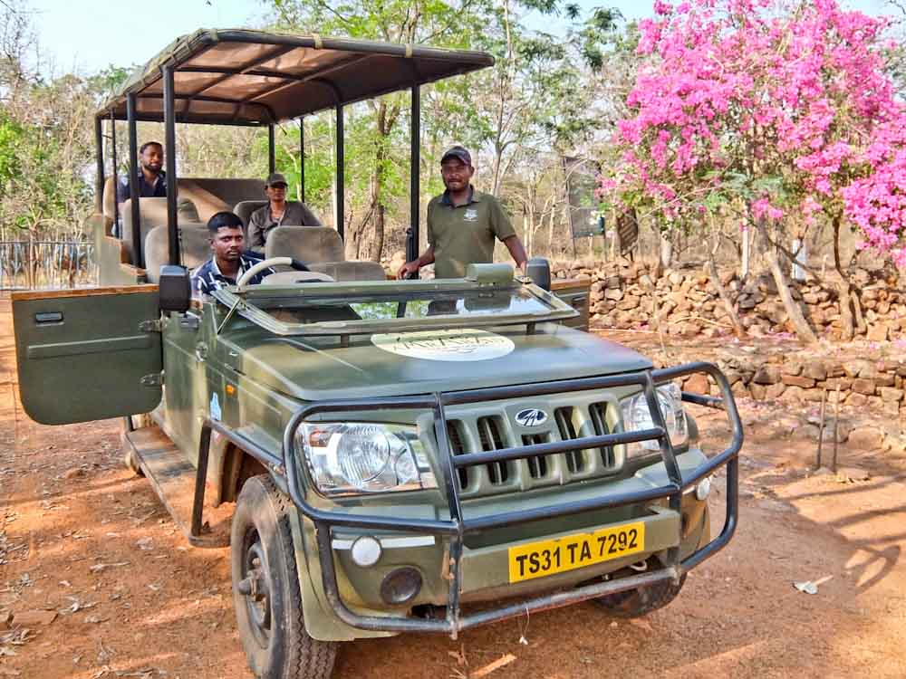 Rupert Parker finds few tourists as he offers us his Insider guide to Telangana and Hyderabad, its capital.