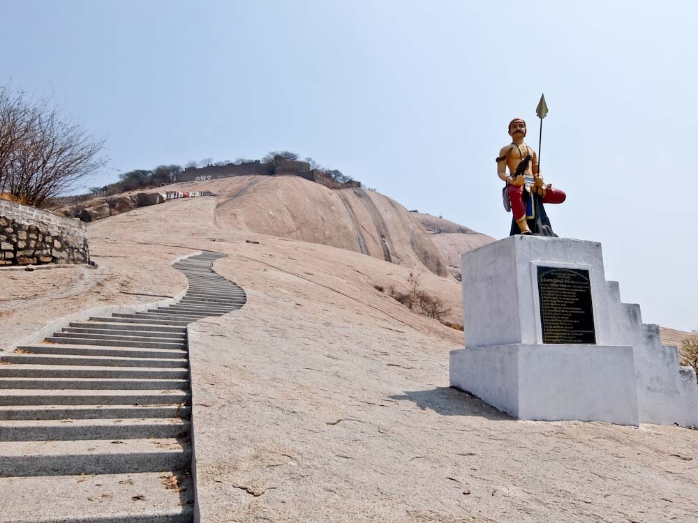 Rupert Parker finds few tourists as he offers us his Insider guide to Telangana and Hyderabad, its capital.