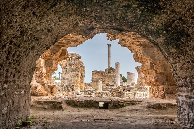 Andy Mossack tries out Tunisia for Multi-Generational Holidays as he travels with his three-generational family, road testing some excellent tours to suit all ages.