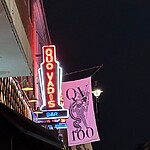 Quo Vadis.Still a brilliant Soho legend 100 years on