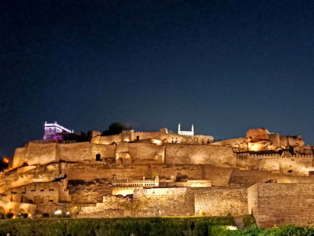 Rupert Parker finds few tourists as he offers us his Insider guide to Telangana and Hyderabad, its capital.