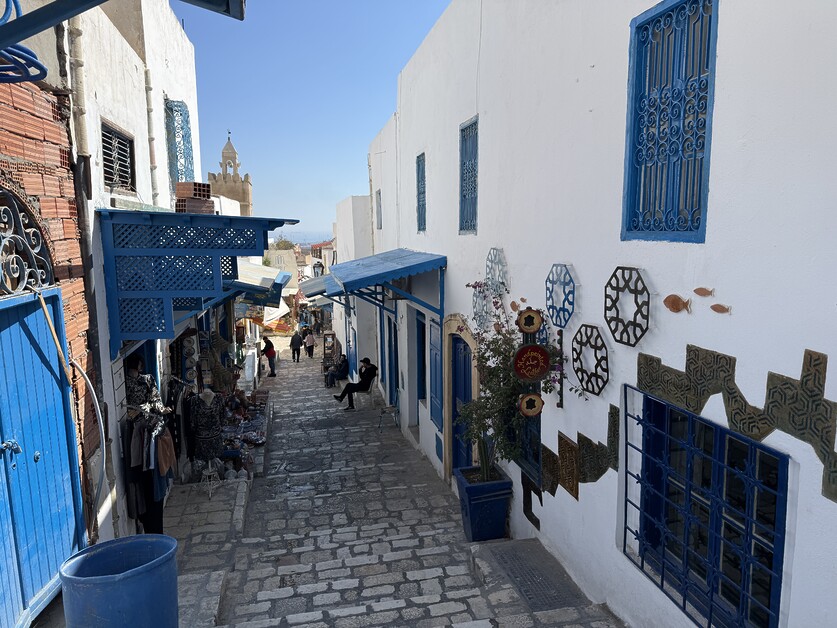 Andy Mossack tries out Tunisia for Multi-Generational Holidays as he travels with his three-generational family, road testing some excellent tours to suit all ages.