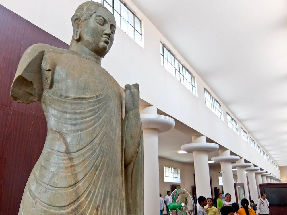 Rupert Parker finds few tourists as he offers us his Insider guide to Telangana and Hyderabad, its capital.