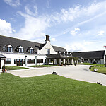 Paul Davies stays in stylish Lancashire luxury at The Lancaster House Hotel.