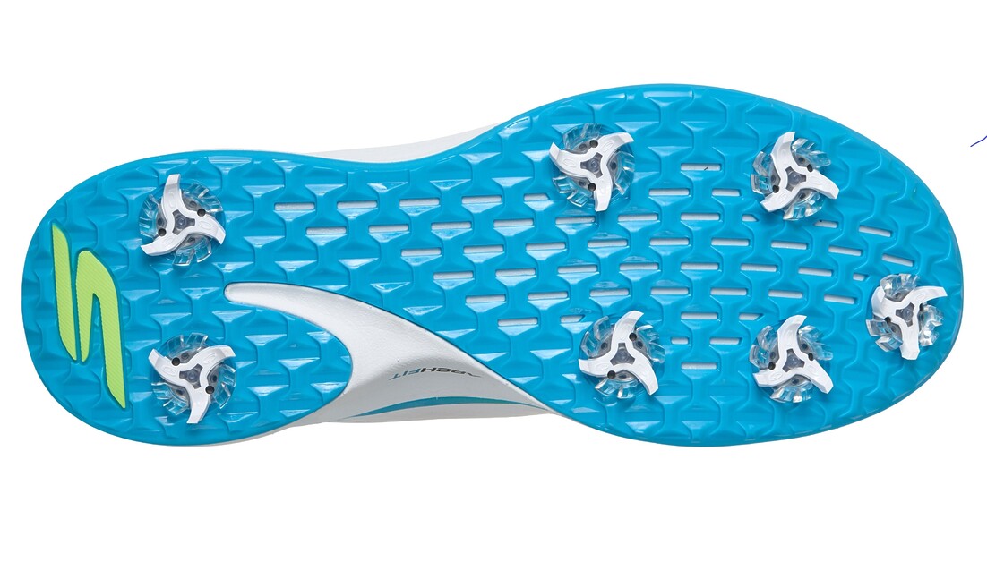 Andy Mossack reviews the new Skechers Golf Blade Tour Slip Ins and finds his golf game has never felt more comfortable.