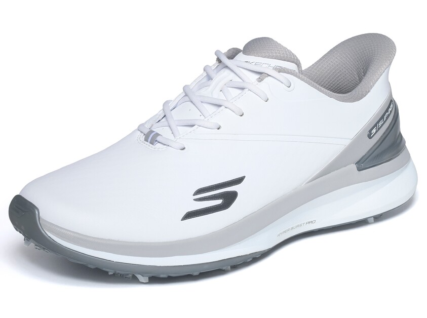 Andy Mossack reviews the new Skechers Golf Blade Tour Slip Ins and finds his golf game has never felt more comfortable.
