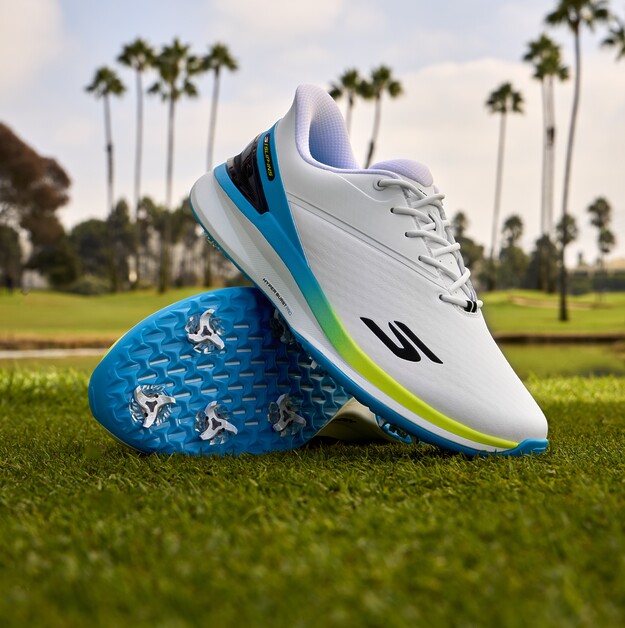 Andy Mossack reviews the new Skechers Golf Blade Tour Slip Ins and finds his golf game has never felt more comfortable.