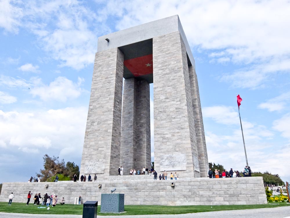 In his Insider Guide to Gallipoli, Rupert Parker visits the WW1 battlefields overlooking the Dardanelles, in north-western Turkey.