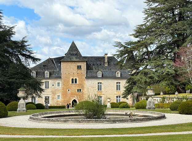 3 Unmissable hotels in the Dordogne