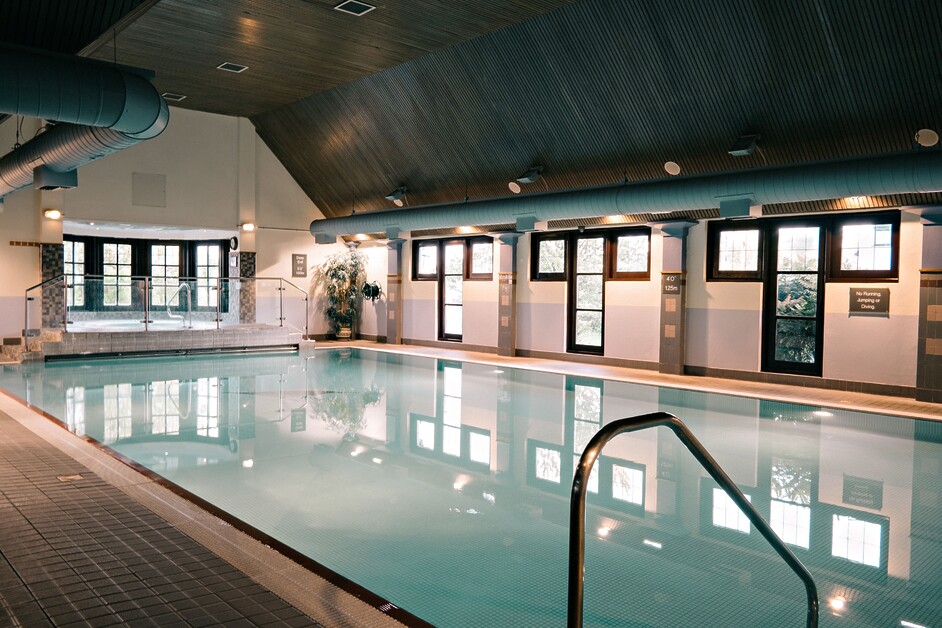 Paul Davies stays in stylish Lancashire luxury at The Lancaster House Hotel.