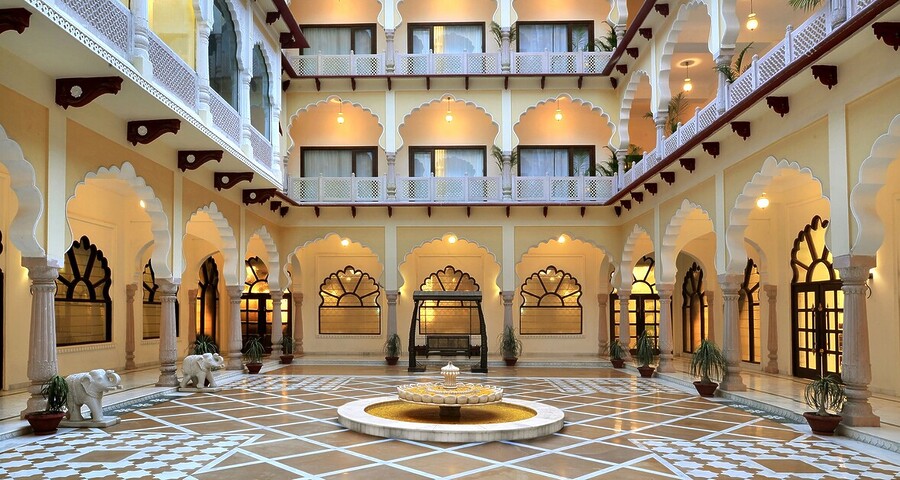 Noor Mahal. Discover India’s Lavish First Autograph Collection Hotel