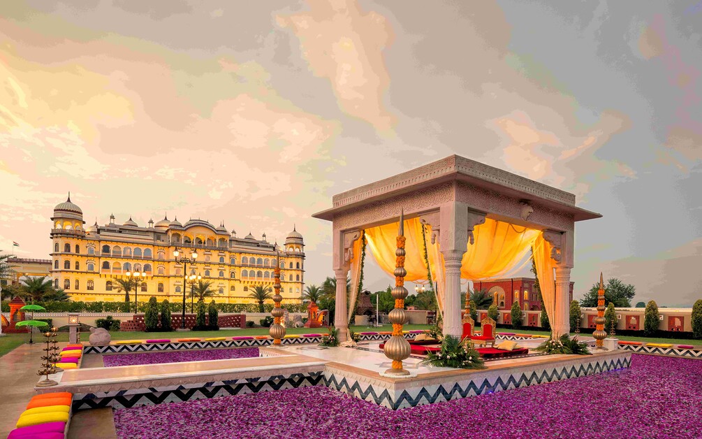 Noor Mahal. Discover India’s Lavish First Autograph Collection Hotel