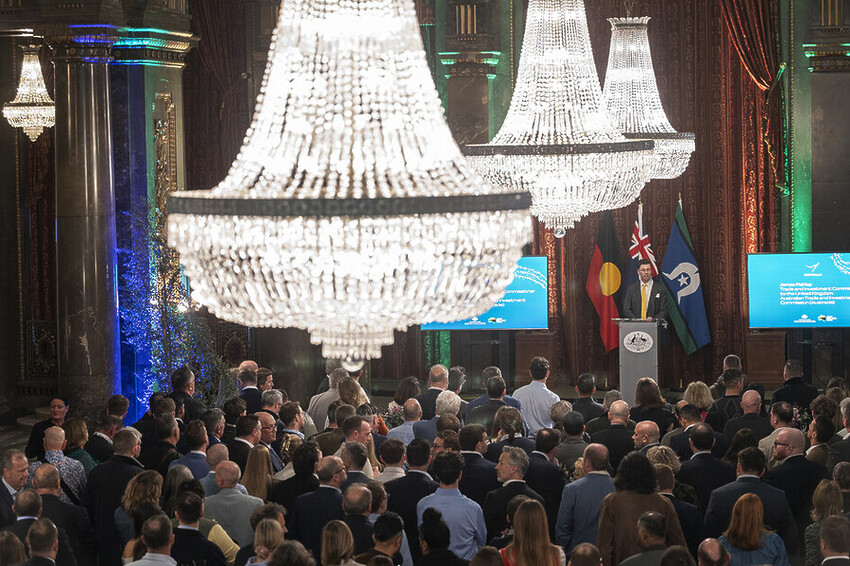 Australia’s red meat, wine and spirits are on the increase in Britain as Austrade (Australian Trade and Investment Commission) hails the growing boom in Australia’s red meat, wine and spirits exports to the UK.