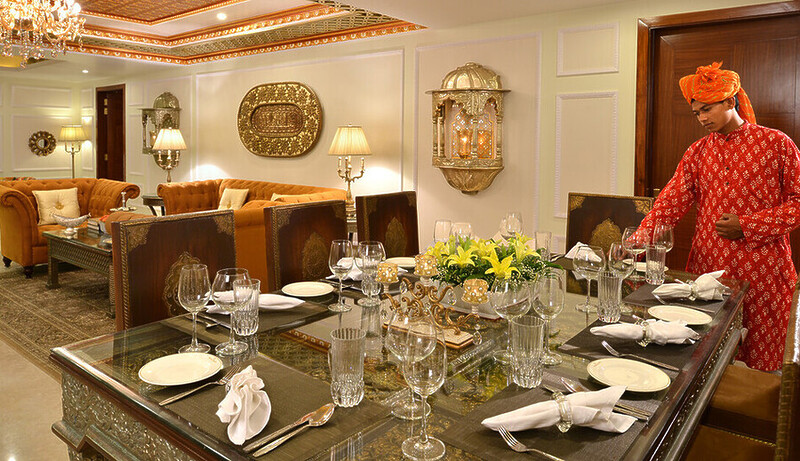 Noor Mahal. Discover India’s Lavish First Autograph Collection Hotel