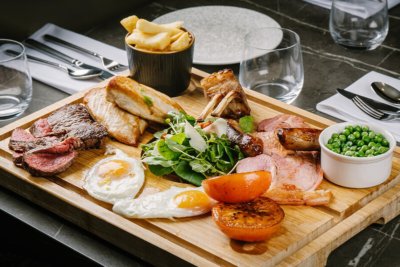 Paul Davies stays in stylish Lancashire luxury at The Lancaster House Hotel.