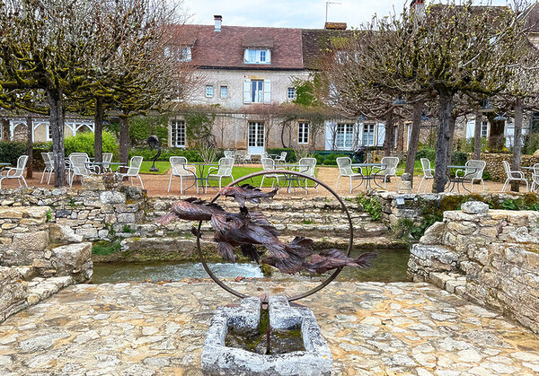 3 Unmissable hotels in the Dordogne