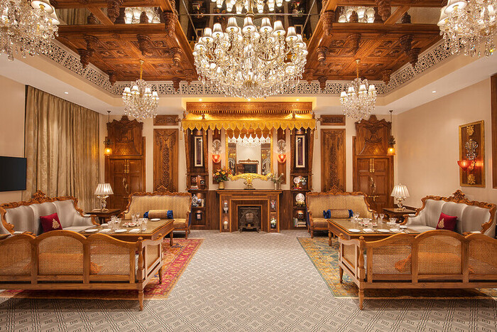 Noor Mahal. Discover India’s Lavish First Autograph Collection Hotel
