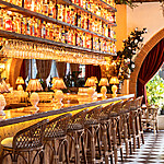 Andy Mossack reviews the new Tigermilk Spitalfields restaurant.