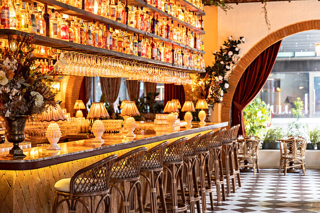 Andy Mossack reviews the new Tigermilk Spitalfields restaurant.