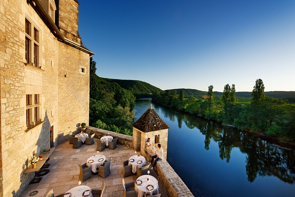 3 Unmissable hotels in the Dordogne.