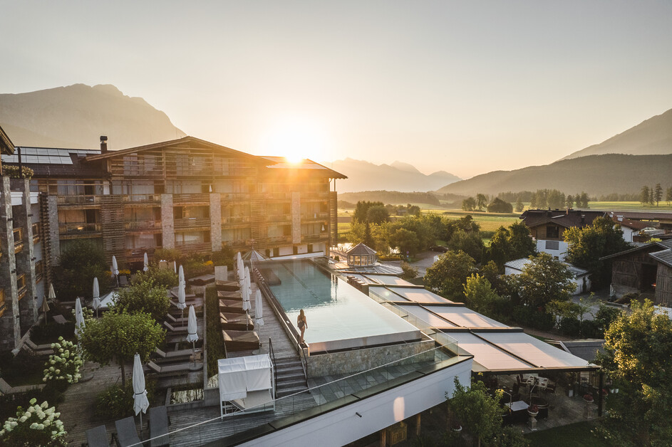 Cold plunges, mountain views and no surprise add-ons: Annie Hayes reviews three of the best Austrian Tyrol wellness hotels worth knowing about.