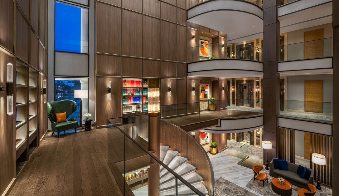 Bindu Gopal Rao discovers The Residency Towers Chennai as a property that is the best way to explore the city with a luxe stay.