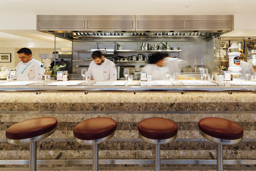 Barrafina. Discover authentic tapas in London's Soho.