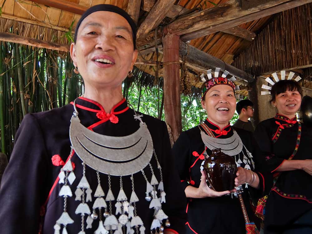 In The Tropical Island Of Hainan, Rupert Parker discovers rainforests, space launches and ethnic diversity.