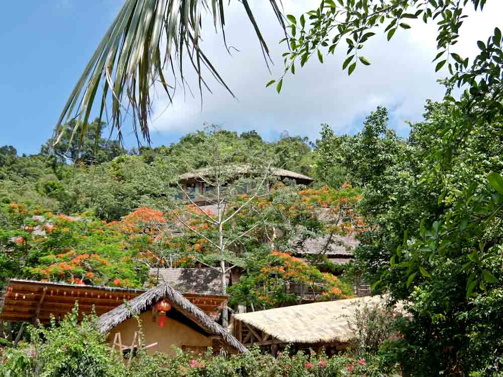 In The Tropical Island Of Hainan, Rupert Parker discovers rainforests, space launches and ethnic diversity.