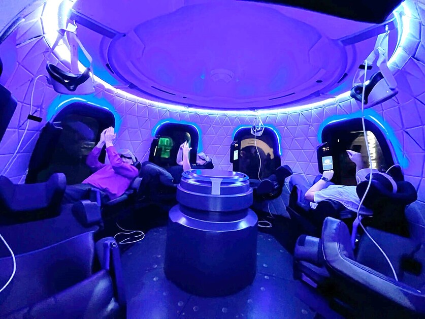 JD Murphy Visits Kennedy Space Center Where A New Era Of Space Exploration Is Drawing Fresh Crowds