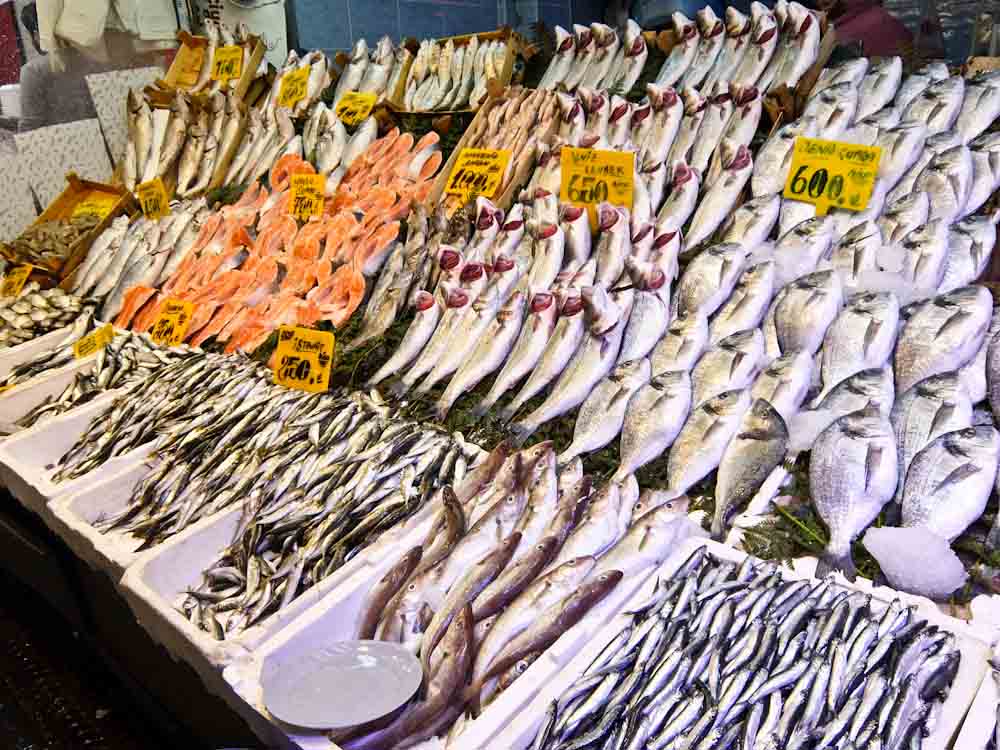 Rupert Parker goes in search of the best local flavours in his Guide to Local Food In Istanbul.