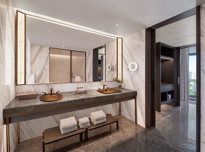 Bindu Gopal Rao discovers The Residency Towers Chennai as a property that is the best way to explore the city with a luxe stay.