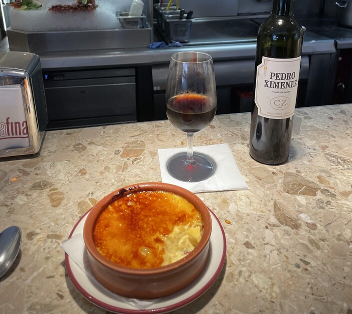 Barrafina. Discover authentic tapas in London's Soho.