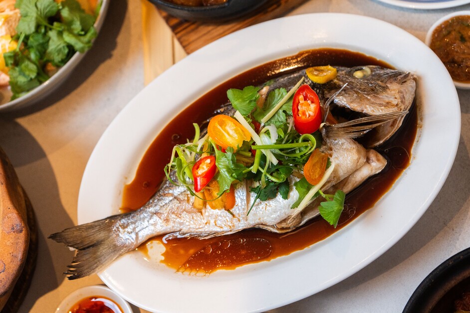 Andy Mossack reviews Hainan House, fast becoming an Upper Street icon.