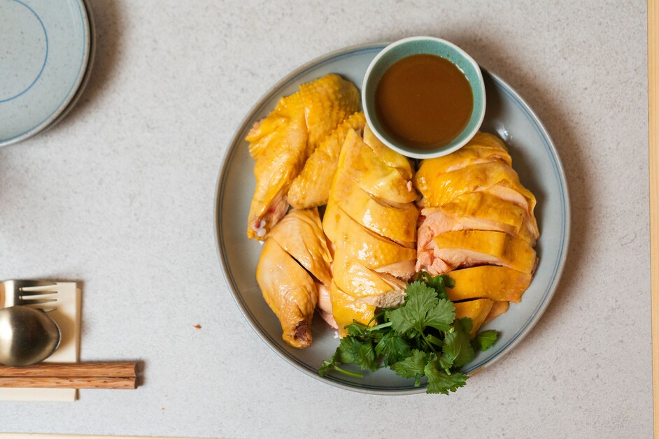 Andy Mossack reviews Hainan House, fast becoming an Upper Street icon.