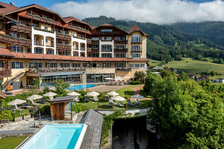 Cold plunges, mountain views and no surprise add-ons: Annie Hayes reviews three of the best Austrian Tyrol wellness hotels worth knowing about.