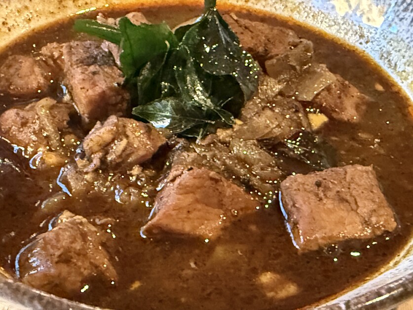 Andy Mossack reviews Columbo Kitchen Putney, fast becoming a legendary neighbourhood Sri Lankan restaurant.