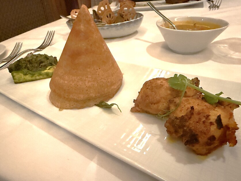 Andy Mossack returns to Quilon and finds it still an exceptional Indian culinary adventure.