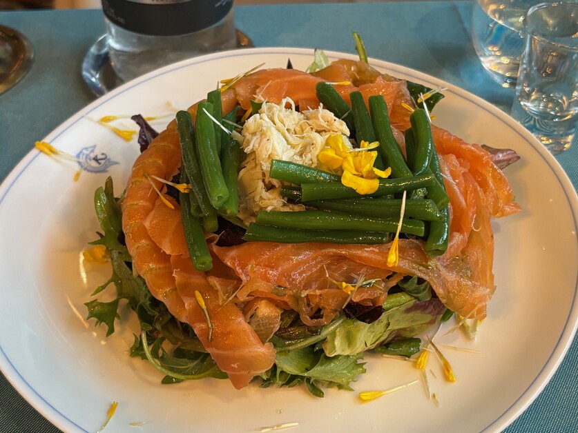 Anthea Gerrie visits Caviar Kaspia at the Mark and Feasts On Fish Eggs And Lobster At The Manhattan Outpost of Parisian Legend Caviar Kaspia