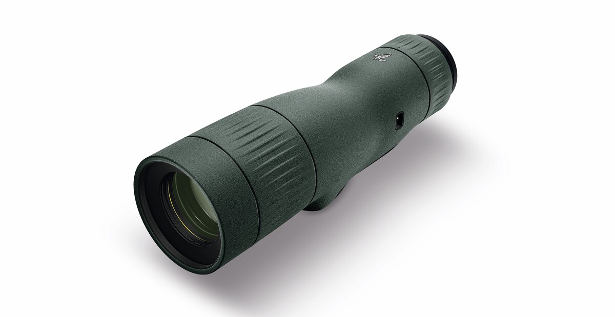 New Swarovski Optik AT and ST Spotting Scopes Reviewed.