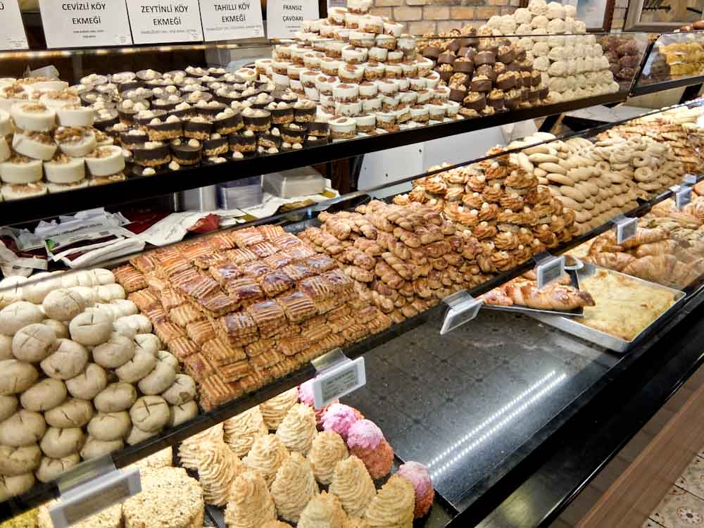 Rupert Parker goes in search of the best local flavours in his Guide to Local Food In Istanbul.