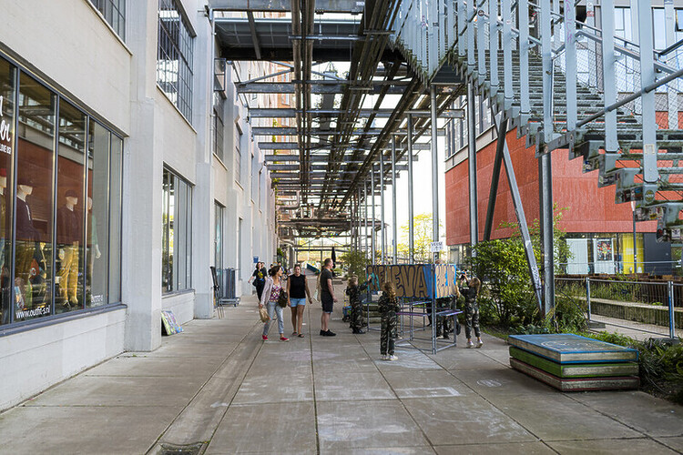 In his Insider Guide to Eindhoven, Andy Mossack discovers the once industrial home of Philips is Now the Creative Hub of The Netherlands.