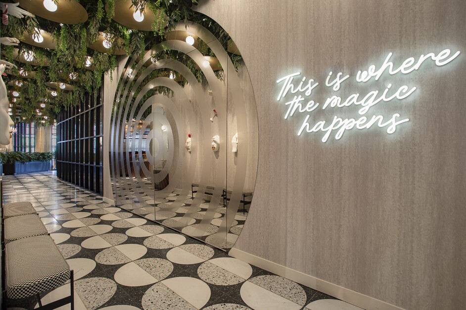Anthea Gerrie Chooses The Moxy Lower East Side As A Base To Explore Her Family’s First New York Footsteps