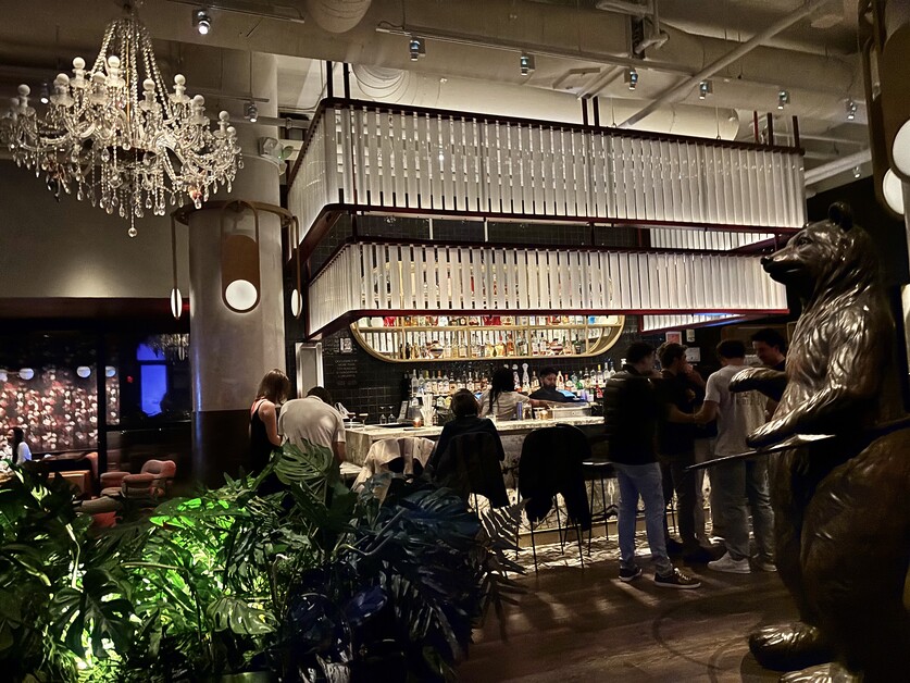 Anthea Gerrie Chooses The Moxy Lower East Side As A Base To Explore Her Family’s First New York Footsteps