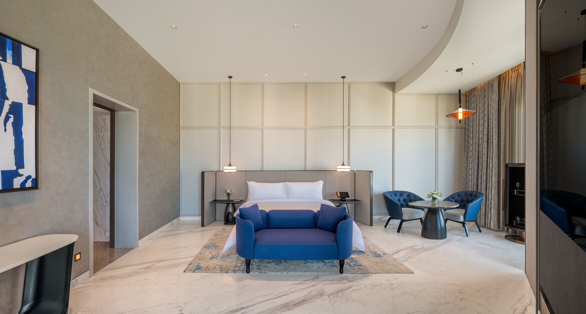 Bindu Gopal Rao discovers The Residency Towers Chennai as a property that is the best way to explore the city with a luxe stay.