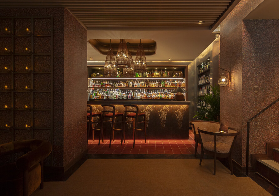 Andy Mossack returns to Quilon and finds it still an exceptional Indian culinary adventure.